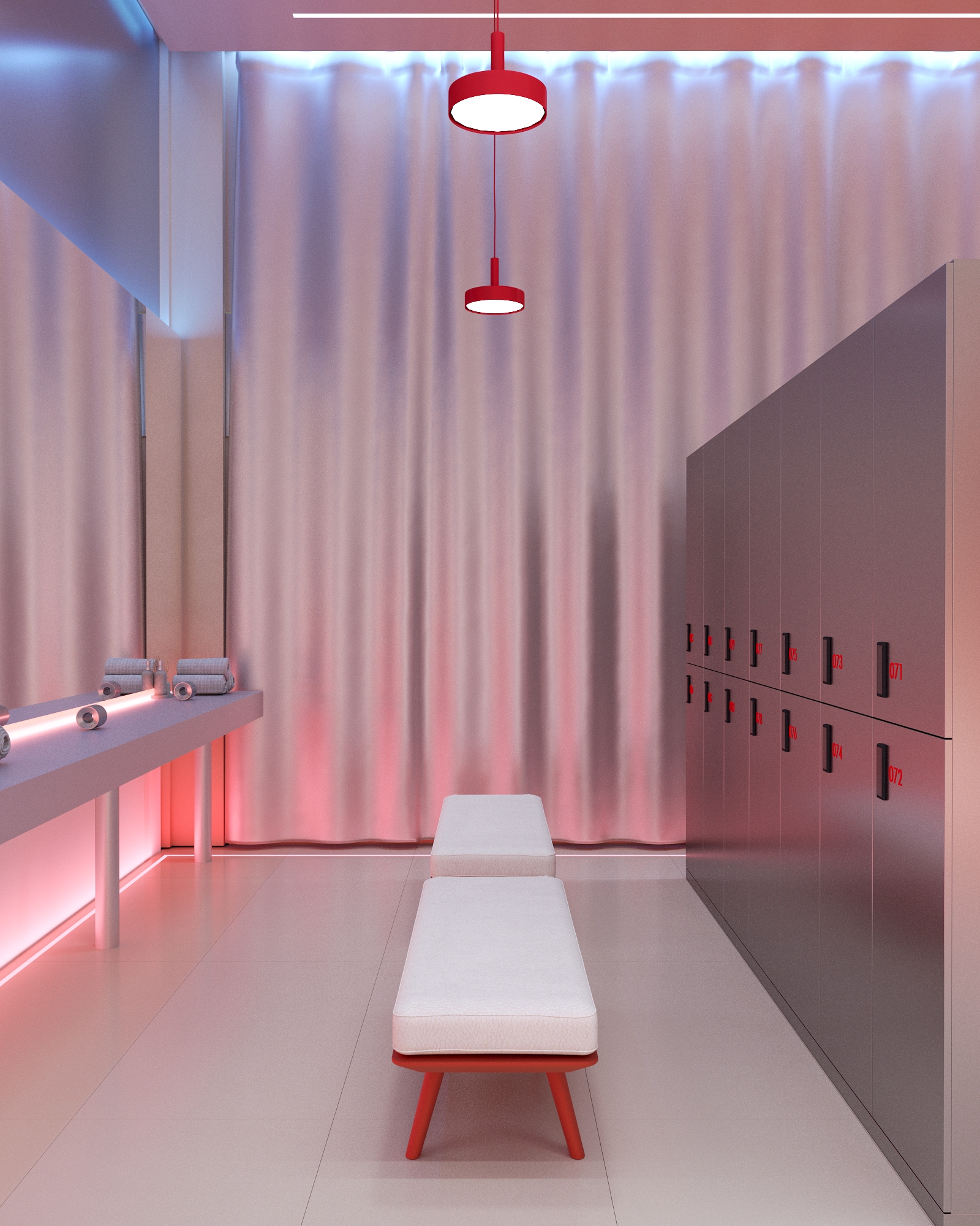 Gym interior 5