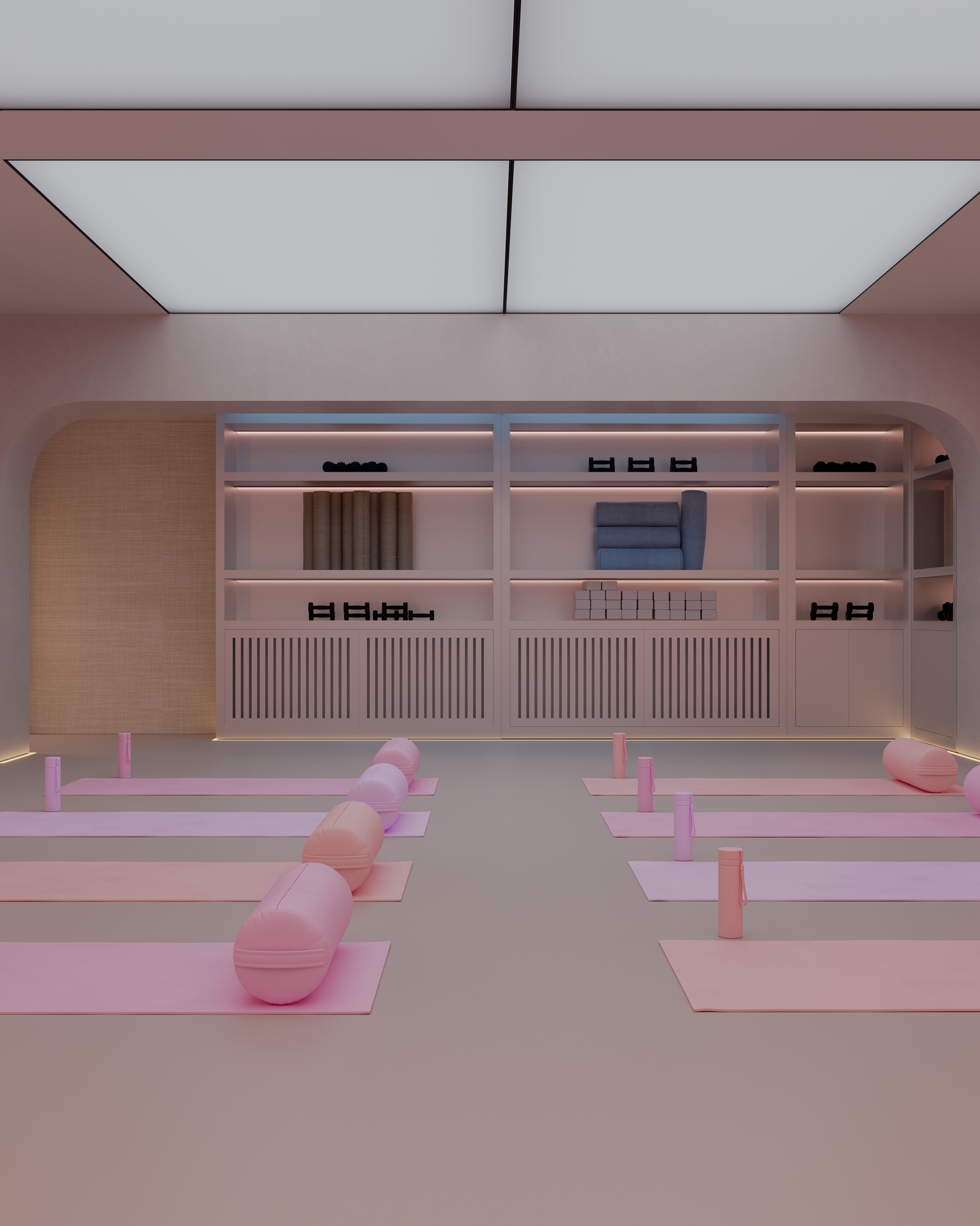Gym interior 7