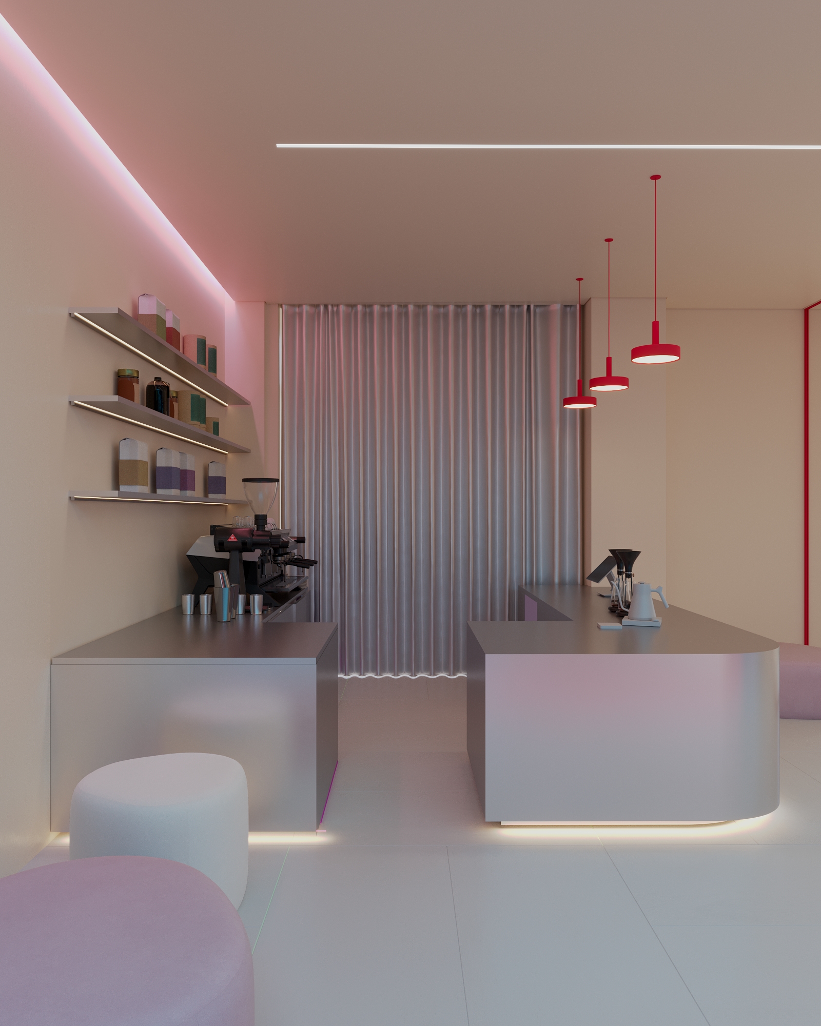 Gym interior 8