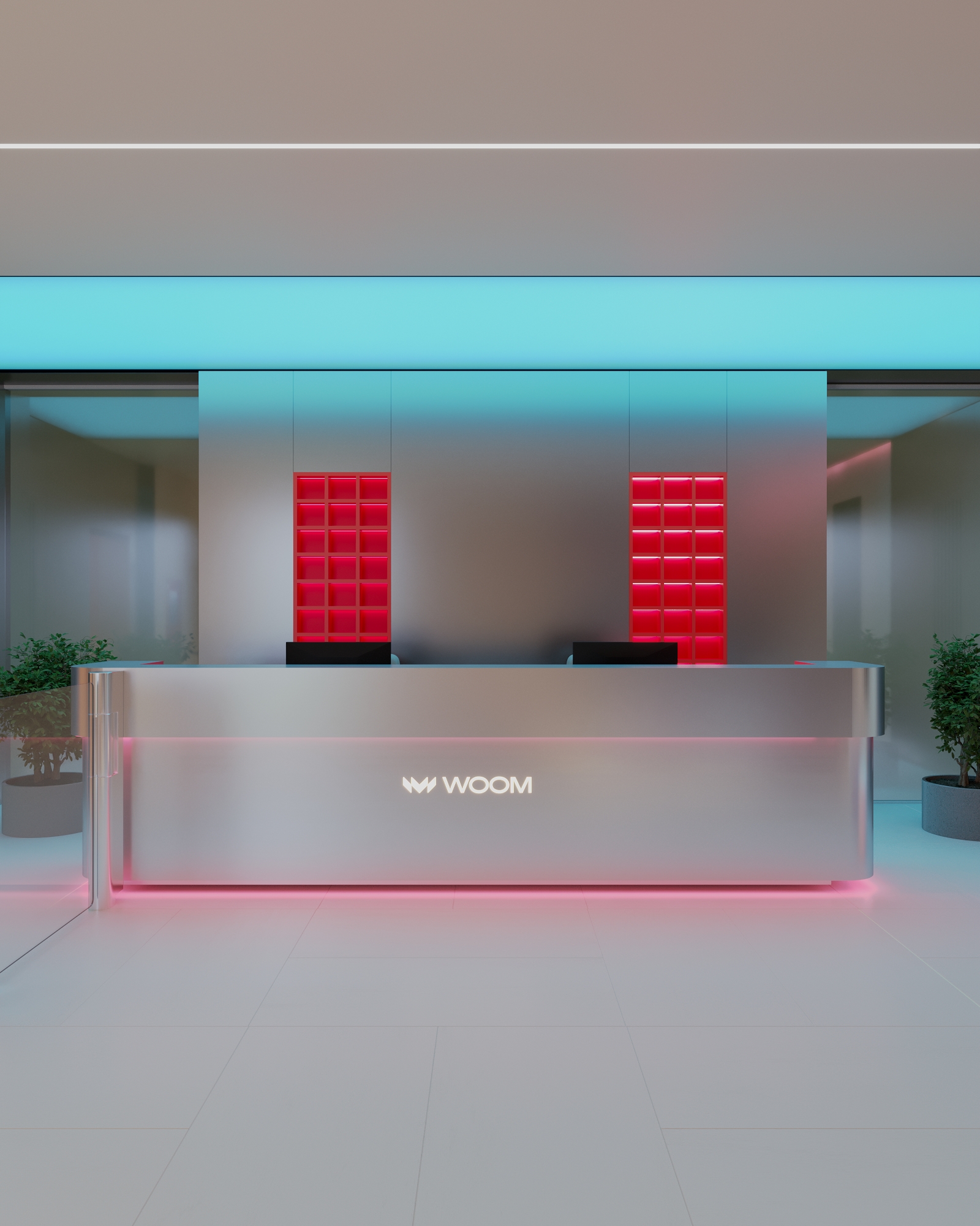 Gym interior 9